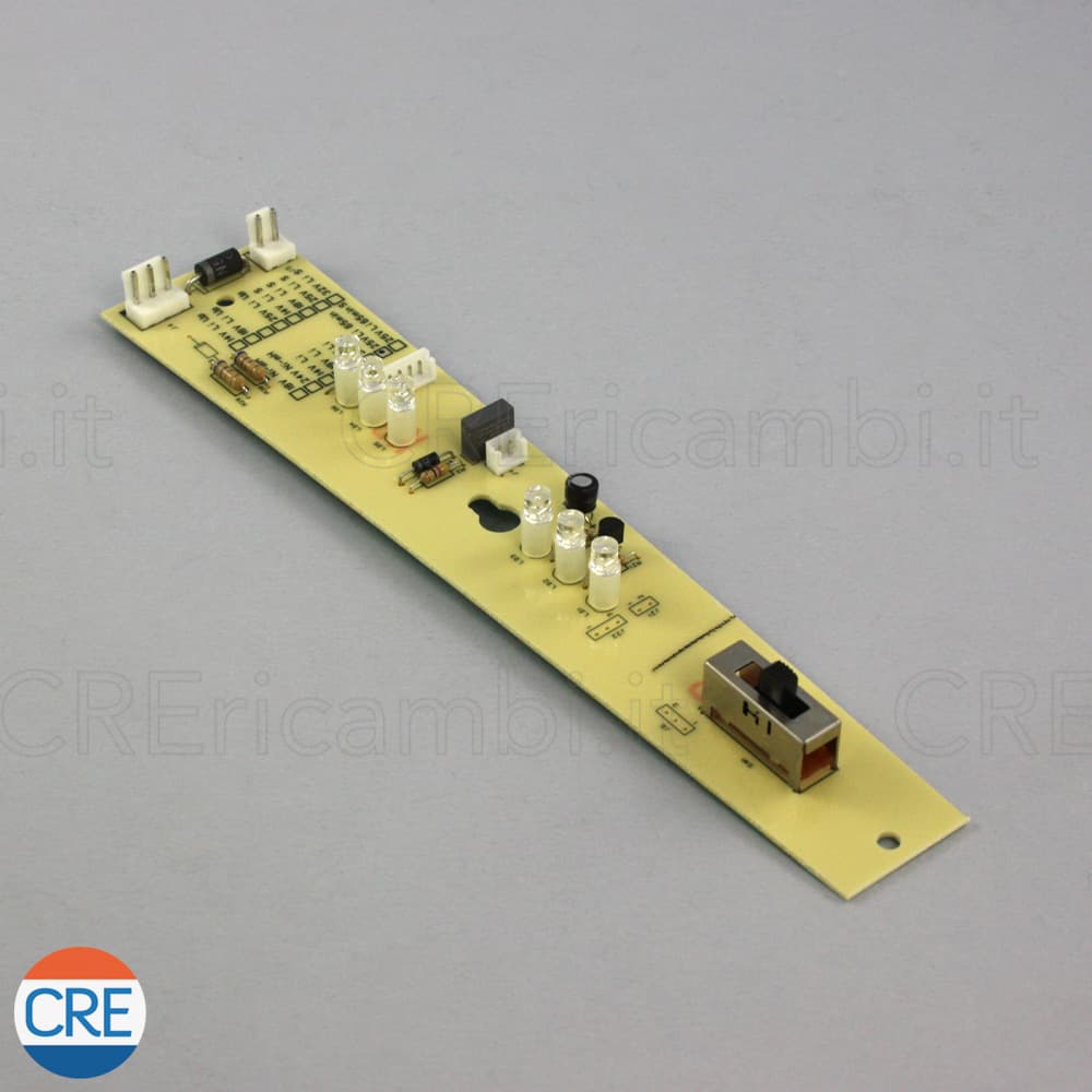 Scheda Elettronica per Air Force Extreme 25V, 25.2V RH8865, RH8870, RH8875, RH8879 - 2