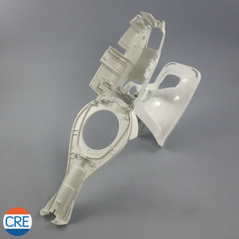 Corpo Inferiore Bianco per Air Force 360 - 2