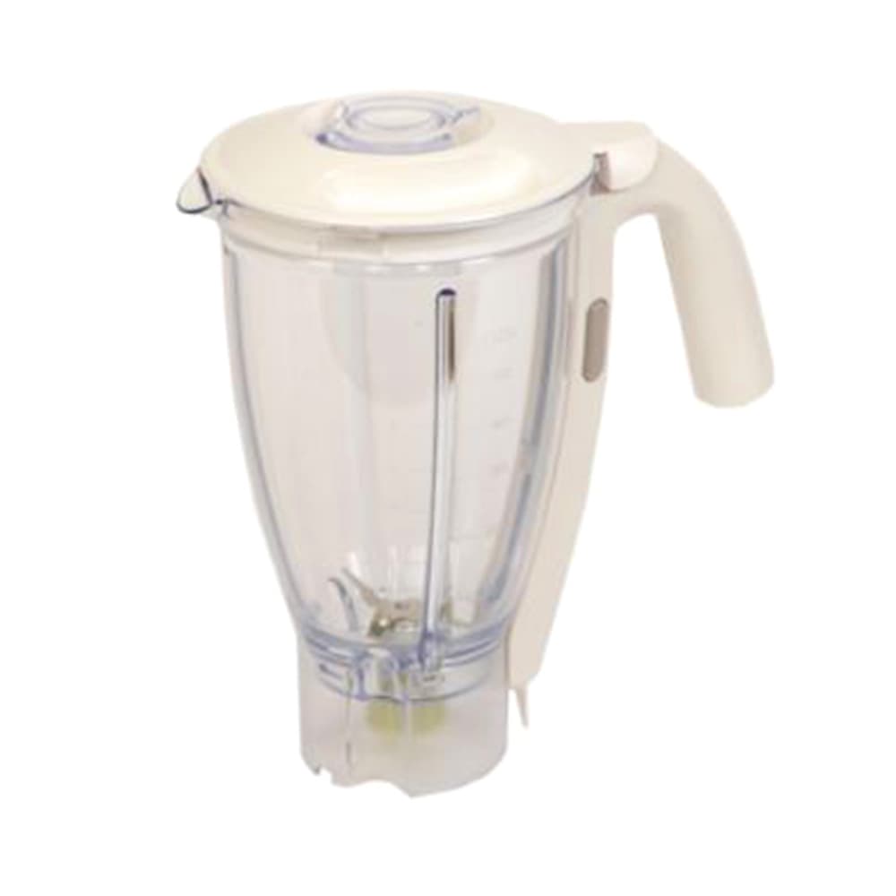 Bicchiere Completo per Odacio 3 per DFC241, DFC841, FP7331BM, FBM7371BM - 2