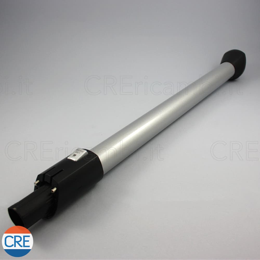 Tubo Rigido Nero per RH73 X-Pert Essential 260, RH90 Air Force 360, Max, RH92 AllinOne 460 - 2