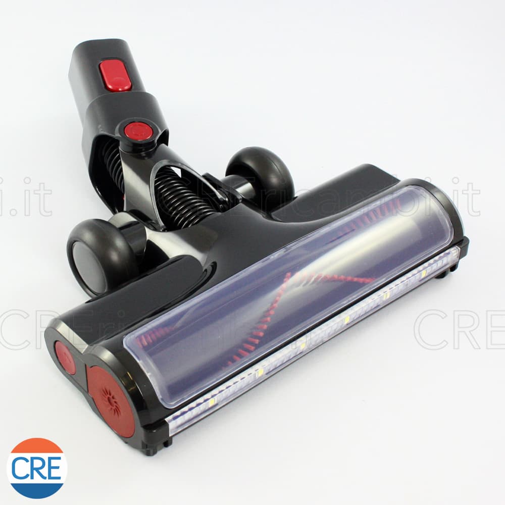 Spazzola Elettrica (Nuova Vers.) per Aspirapolvere RH7233 X-Pert 160 - 2