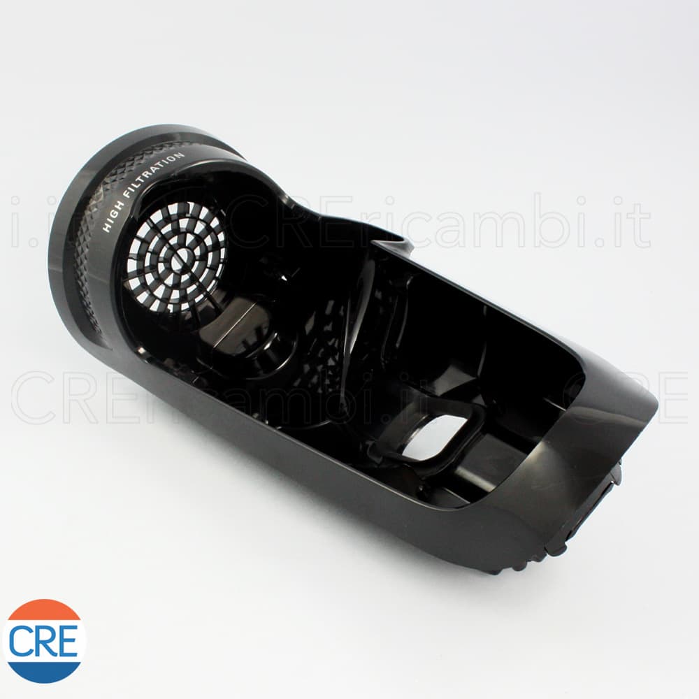 Corpo Inferiore Nero - Powerline Extreme Cyclonic - 2