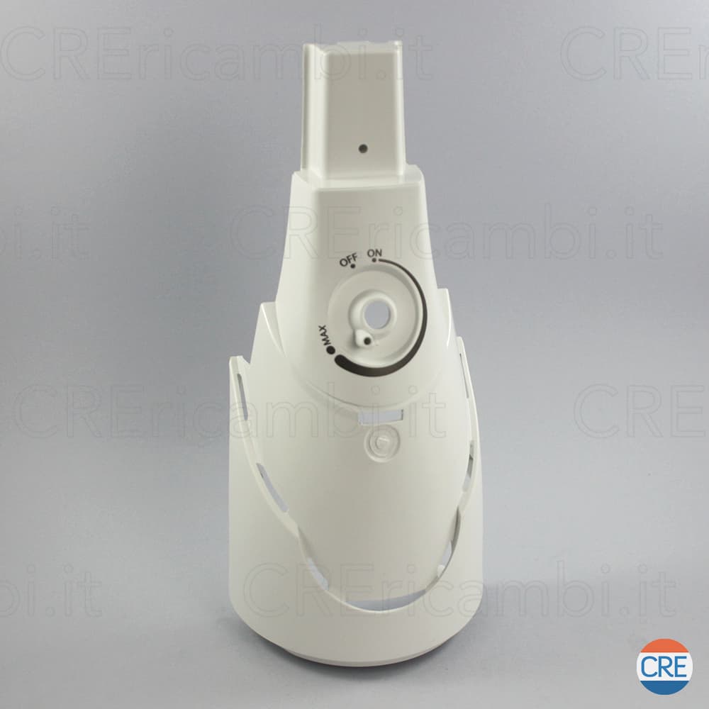 Corpo Anteriore Bianco per Powerline Extreme Cyclonic RH8147 - 2