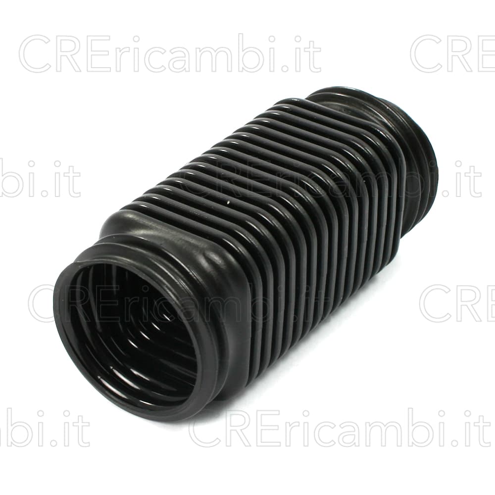 Raccordo Flessibile Nero per Spazzola Air Force - 2