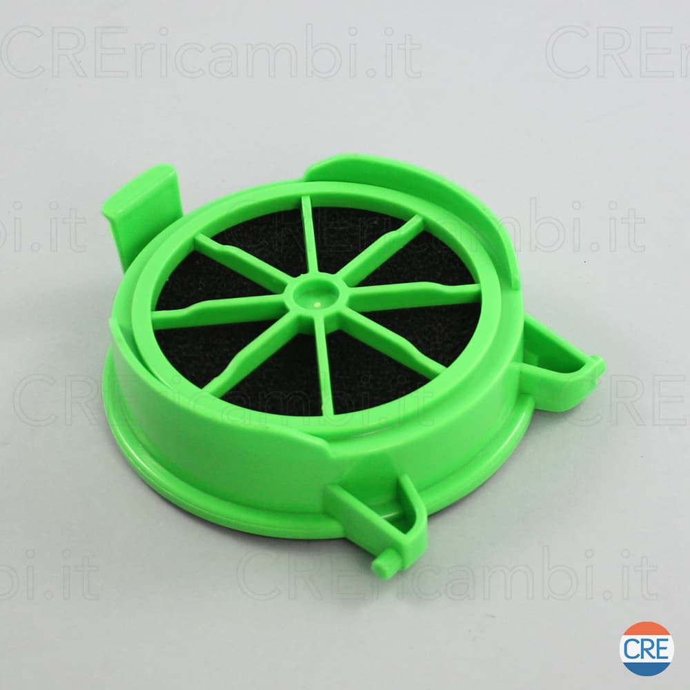 Filtro Schiuma Verde per Aspirapolvere Scopa Powerline Extreme Cyclonic - 2