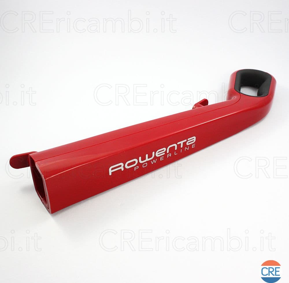 Impugnatura Rossa per Powerline RH76, RH77, RH78, RH79, RH80, RH81 – Rowenta – rosso