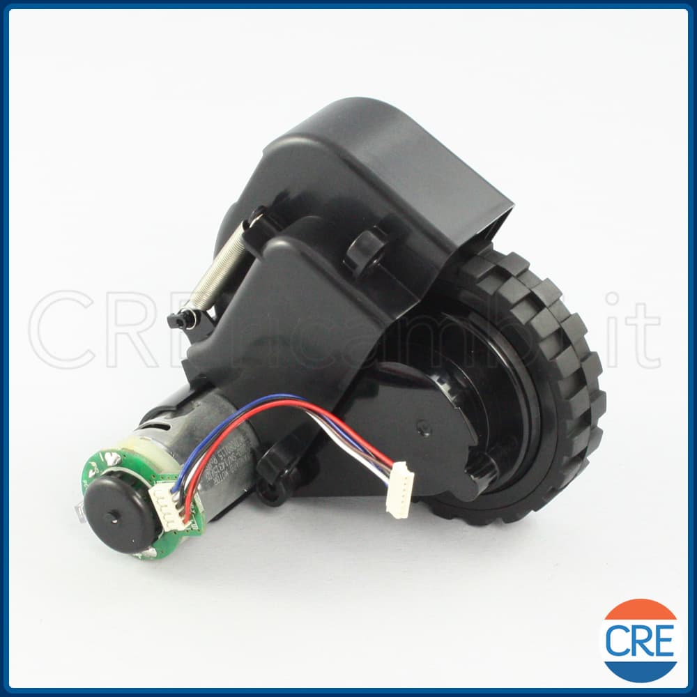 Ruota Destra Motorizzata per Explorer Serie 20, 40, 50, Smart Force - 2