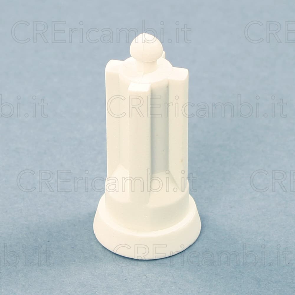Giunto Albero Coltelli Adattabile per Frullatore Moulinette AD5686, AR6887, Moulinex - 2