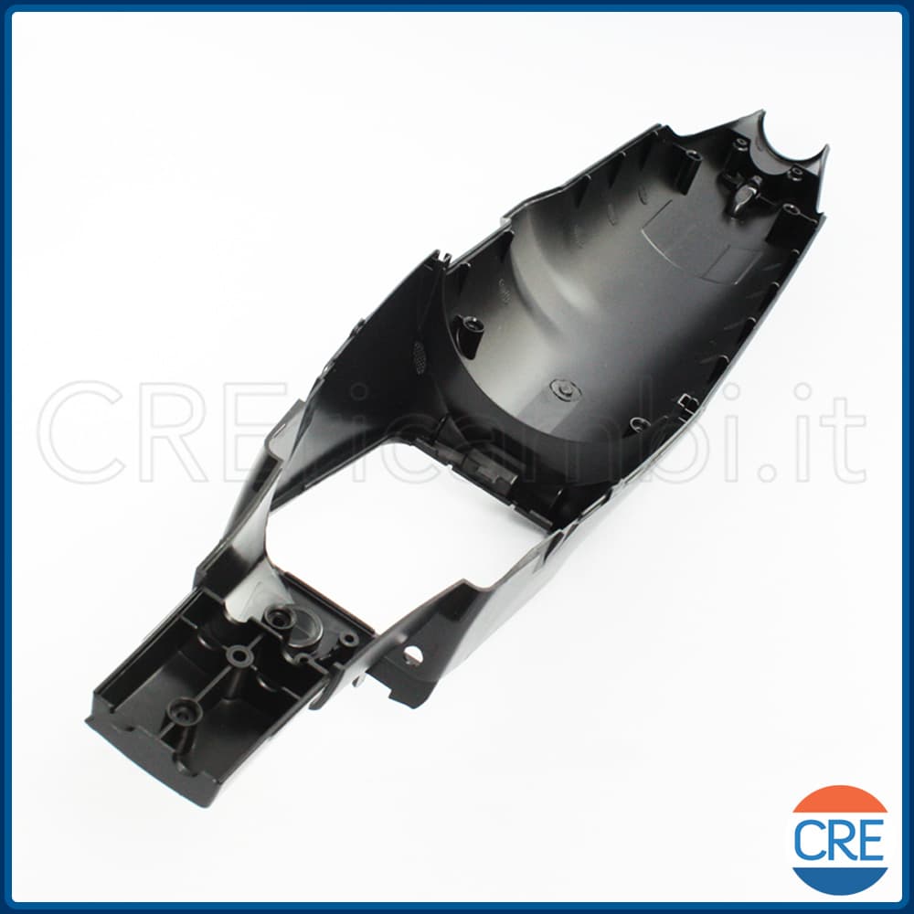 Corpo Posteriore Nero per Powerline Extreme Cyclonic RH8155, RH8165 - 2