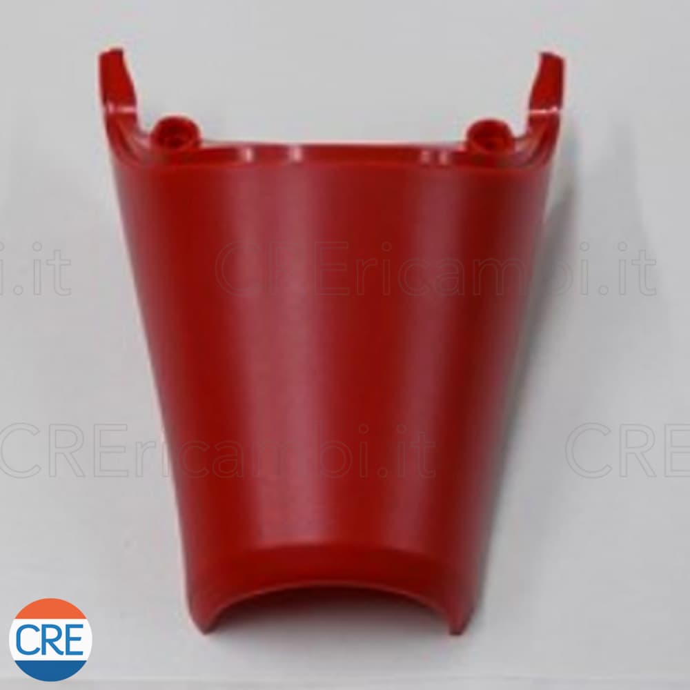 Flangia Inferiore Rossa per Powerline Extreme Cyclonic RH8133 - 2