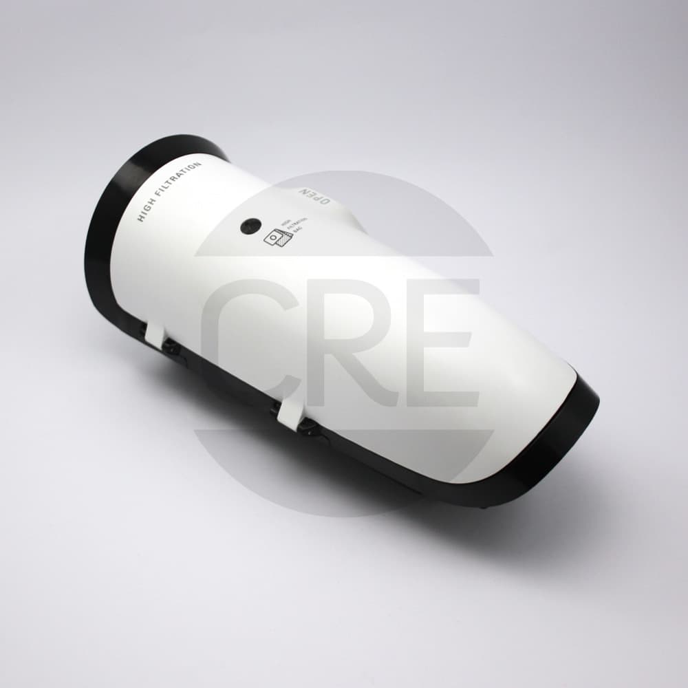 Contenitore Serbatoio Polvere per Powerline Extreme RH8037 - 2