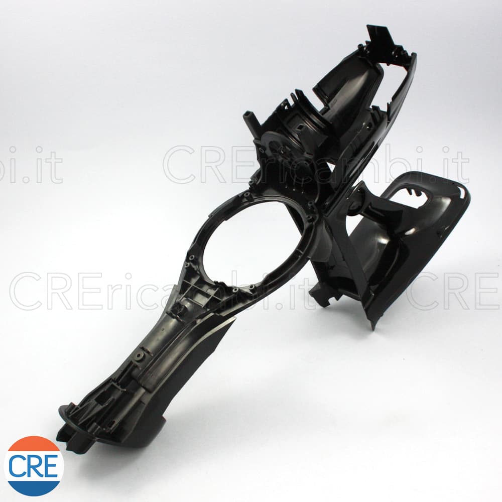 Corpo Inferiore Nero per Air Force 360, 460, RH9046 RH9286 - 2