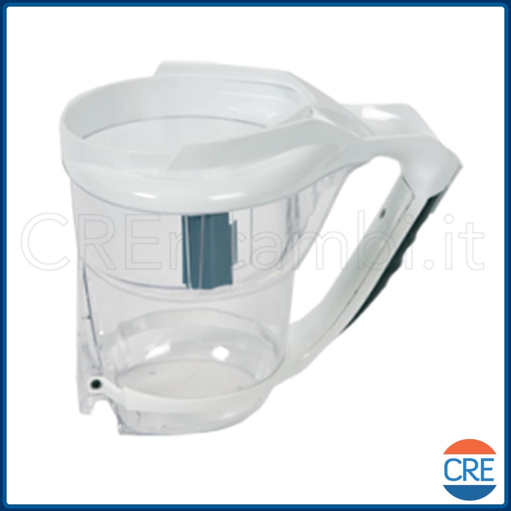Contenitore Serbatoio Polvere per scopa Air Force 560 Flex RH9471 RH9474 - 2