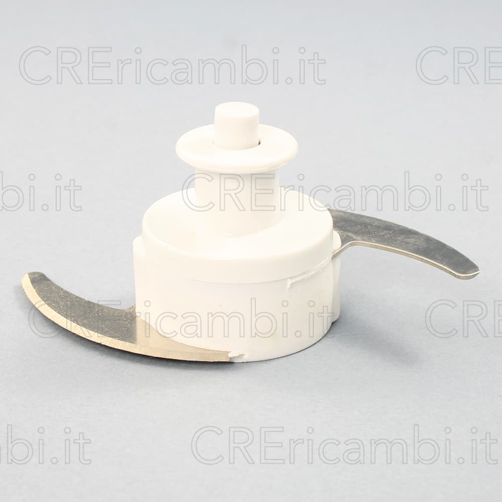 Lame Coltelli Adattabile per Tritatutto Moulinette A643, A644, A645 - 2