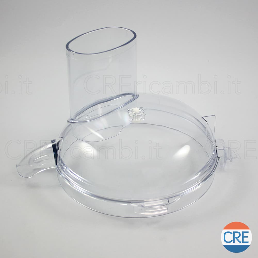 Coperchio Ciotola (Nuova versione) per Adventio - 2