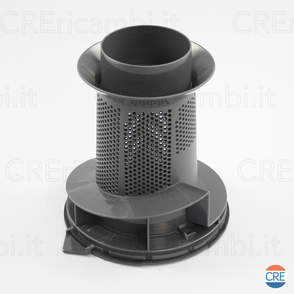 Filtro Separatore + Maniglia per Air Force 360 - 2