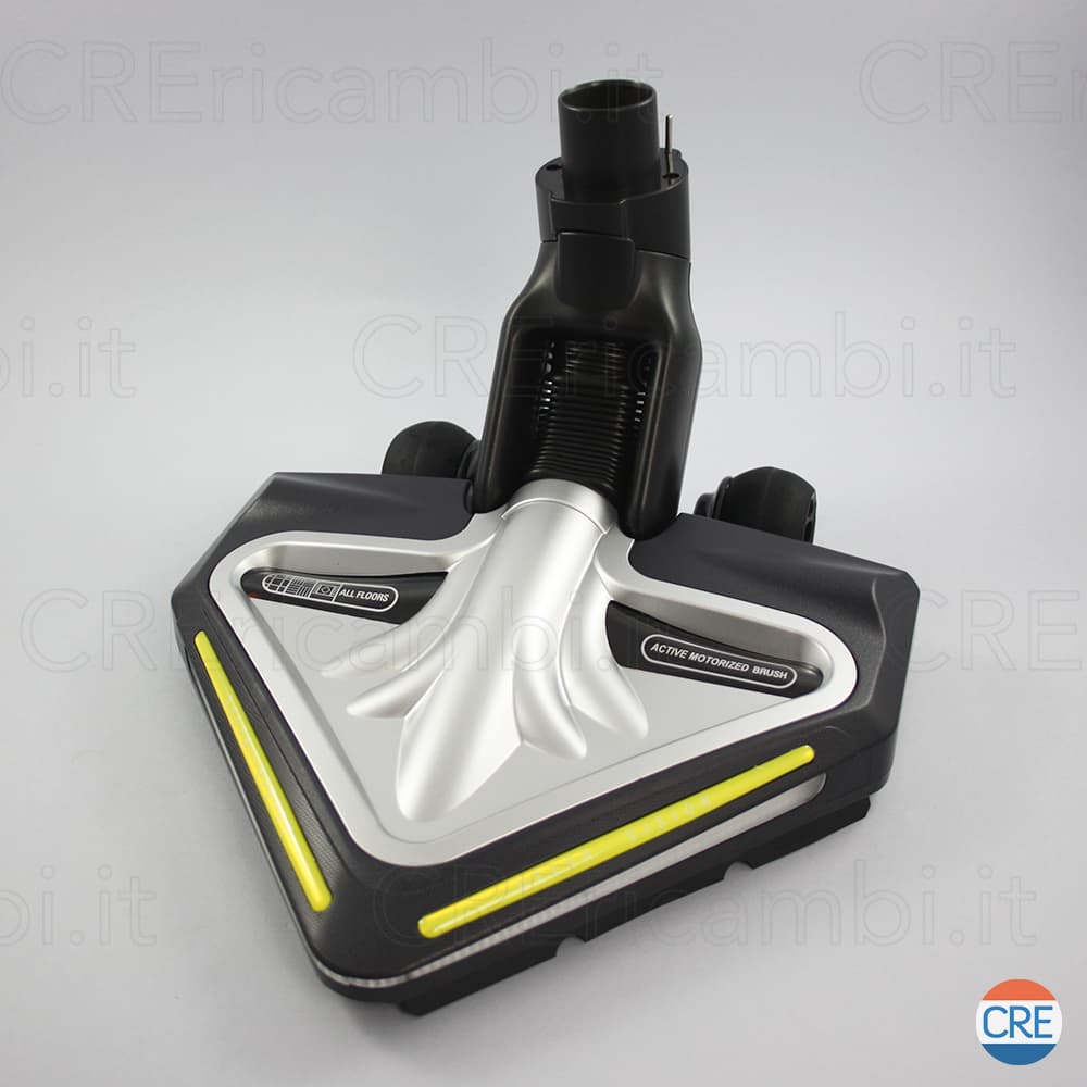 Spazzola Elettrica Led 32V per Air Force Extreme RH8895, RH8897 - 2