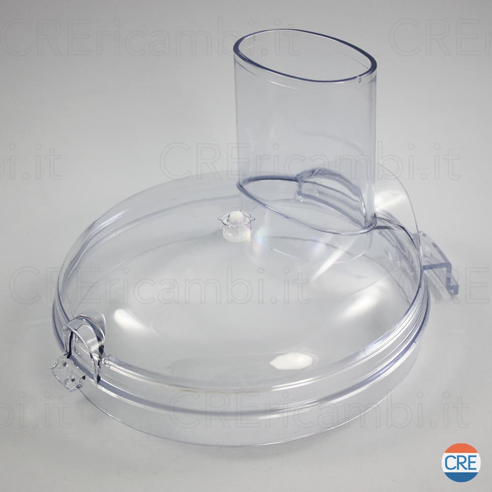 Coperchio Plastica - Ovatio 3 / Multi Robot - 2