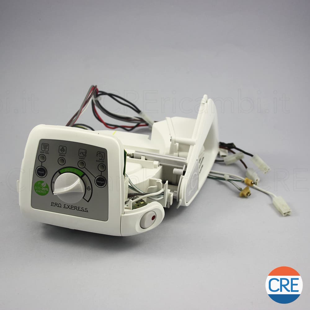 Modulo Comandi con Scheda Elettronica per Pro Express GV83, GV84 - 2