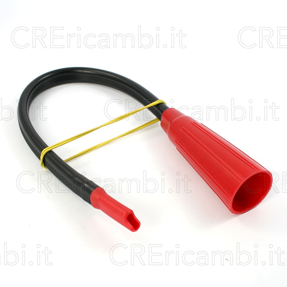 Bocchetta Flessibile per Pulizie con Difficile Accesso - 2