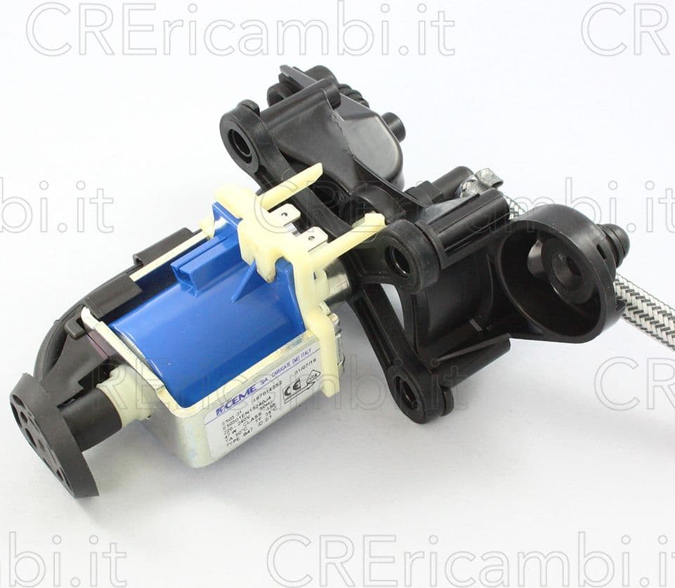 Pompa Ceme per Rowenta Perfect Steam DG8520 DG8530 DG8531 DG8535 DG8550 – plastica