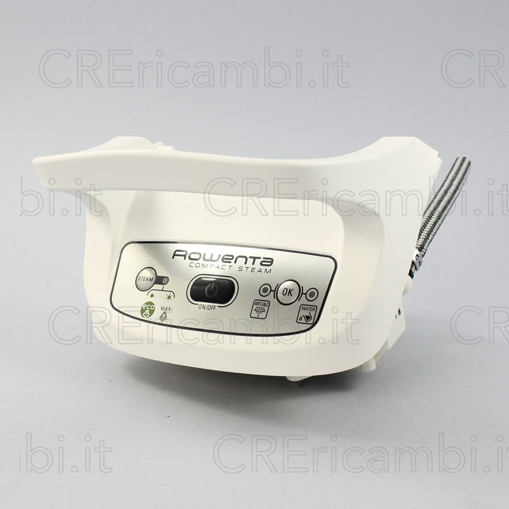 Mascherina Anteriore con Scheda Elettronica per Compact Steam DG75 - 2