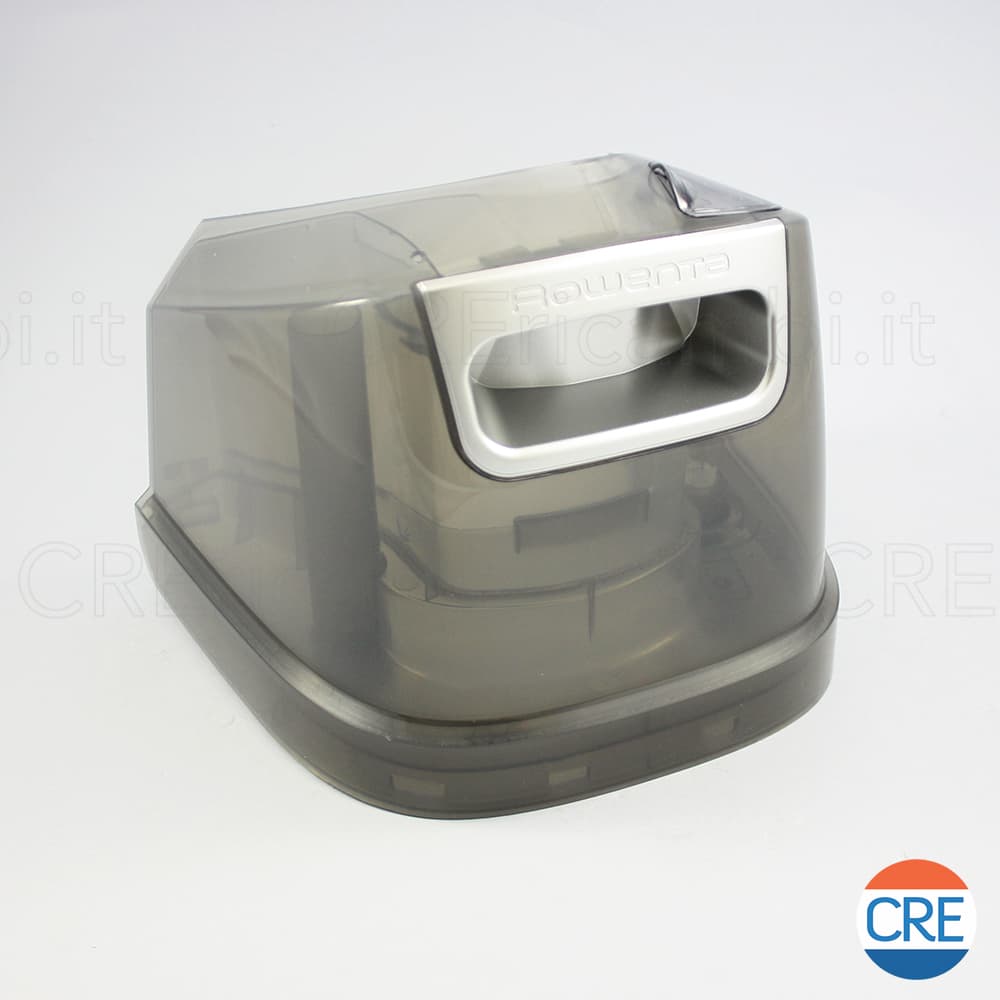 Serbatoio Acqua Grigio per Eco Intelligence, Silence Steam - 2