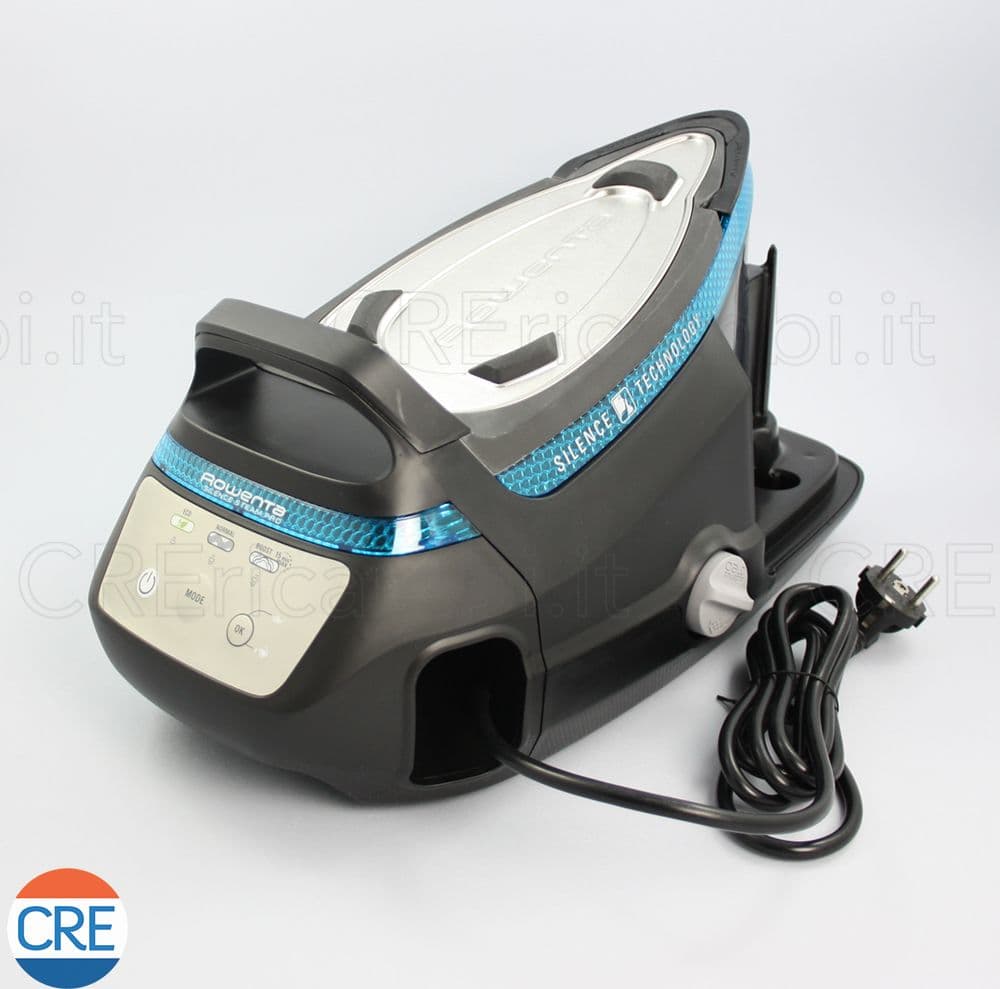 Corpo Caldaia Completo - DG9222 / DG9224 / DG9226 / DG9160 – Rowenta – elettronica