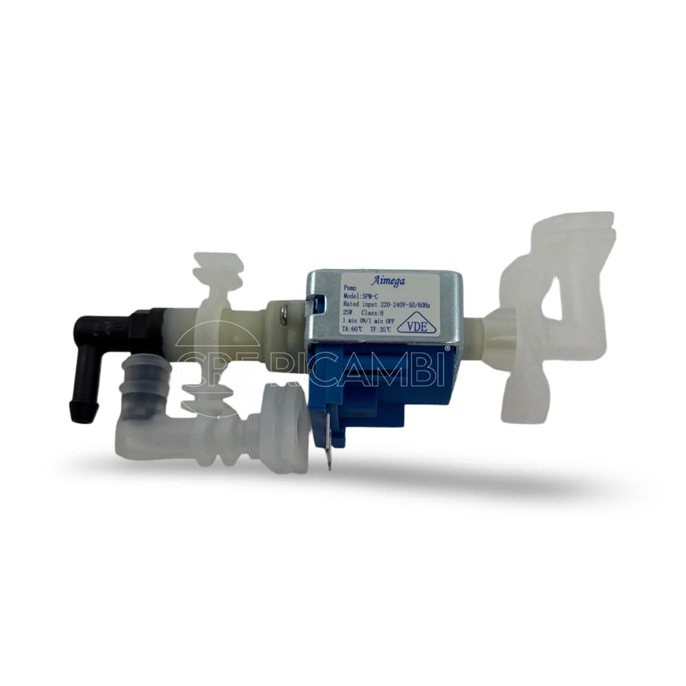 Pompa Completa per Compact Steam DG75, Pro DG76, Effectis GV67, GV68 - 2