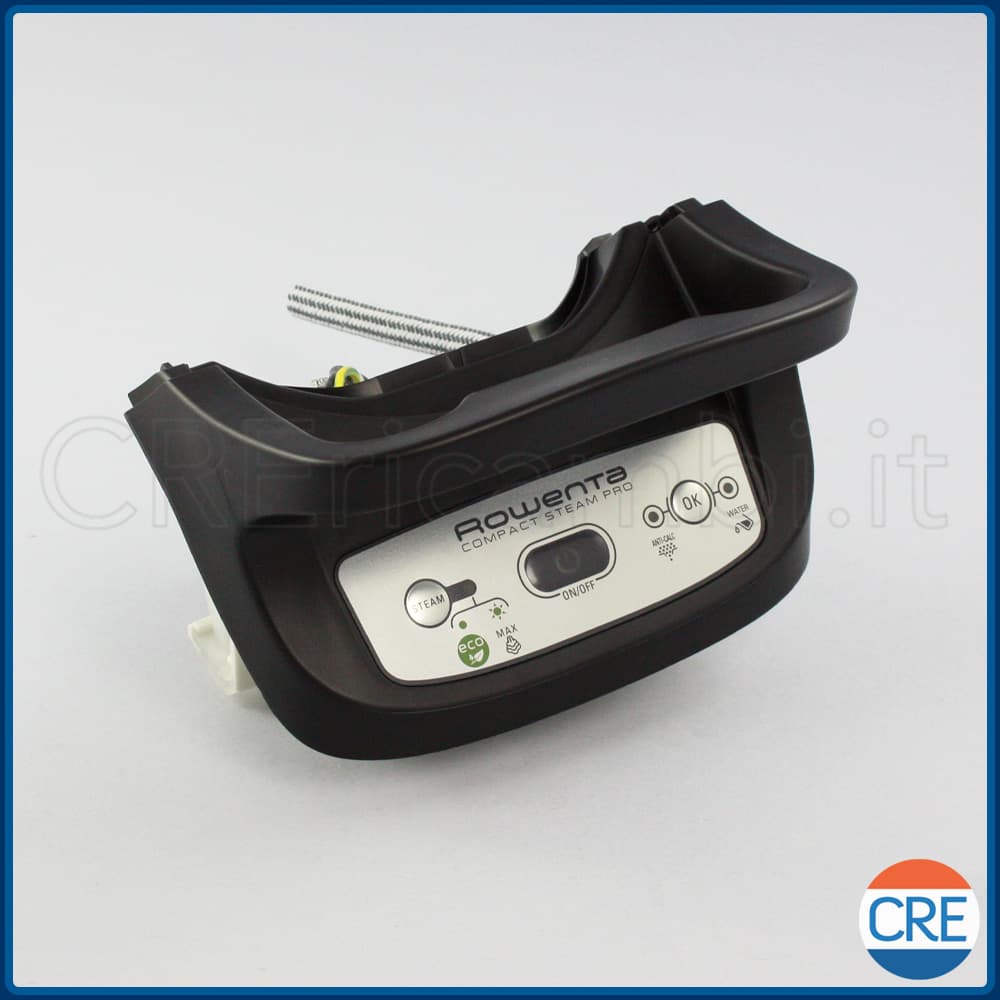 Mascherina Comandi con Scheda PCB Ferro Stiro Compact Steam DG7621 DG7623 DG7625 DG7664 - 2