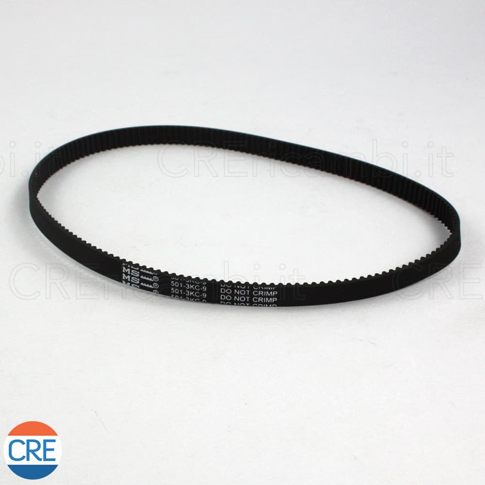 Cinghia Dentata Trasmissione - Adventio / Mistral - 2