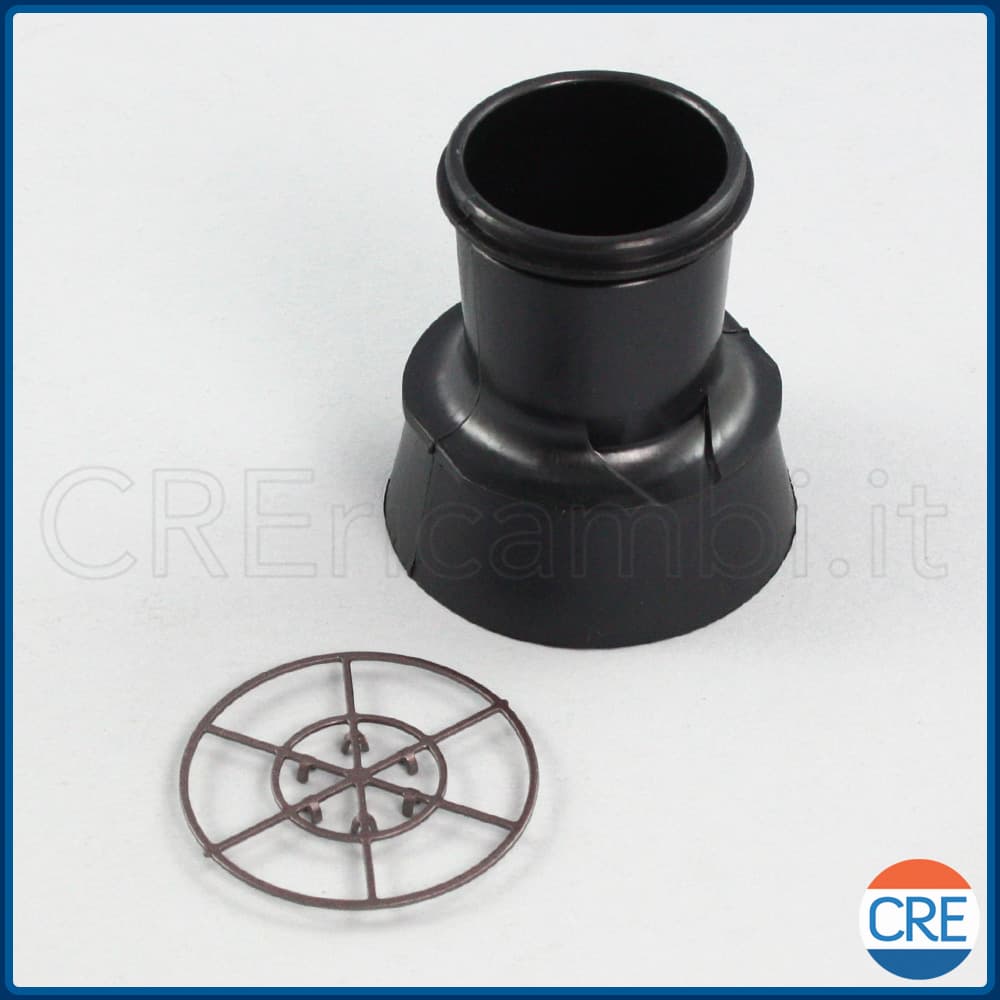 Indotto Posteriore - Premium Silence Care CV7920 - 2