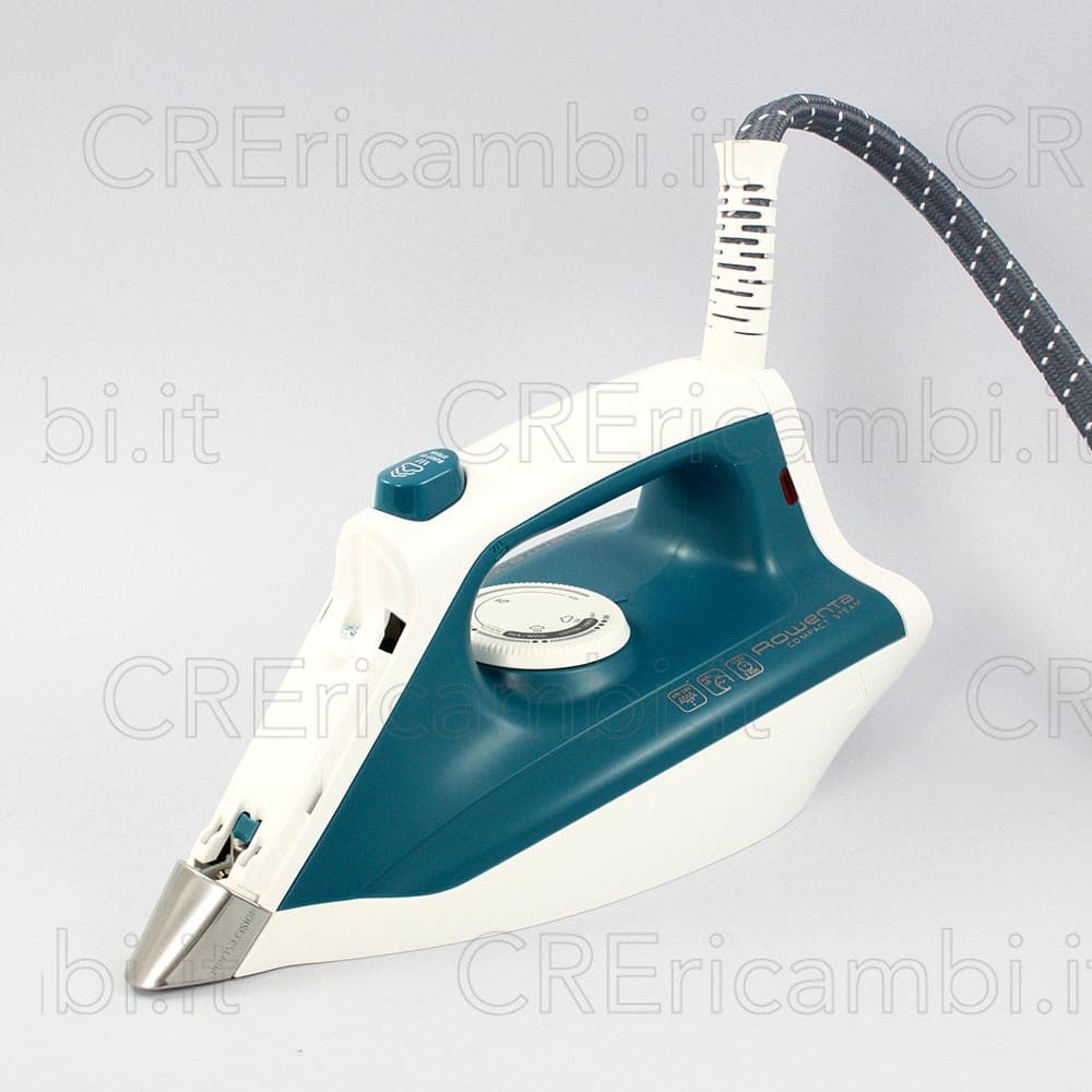 Manico Impugnatura per Ferro Compact Steam DG7520 - 3
