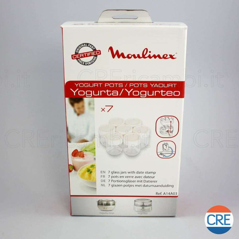 7 Vasetti - Yogurteo - 3