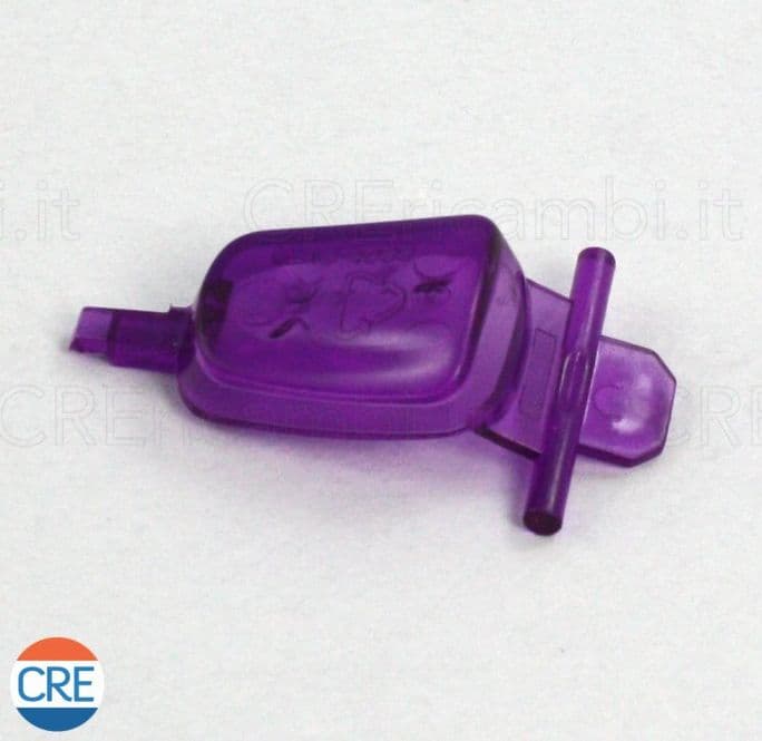 Tasto Micro Ferro Viola per GV5220, GV5240, GV7054, GV7120, GV7095 – Tefal – plastica