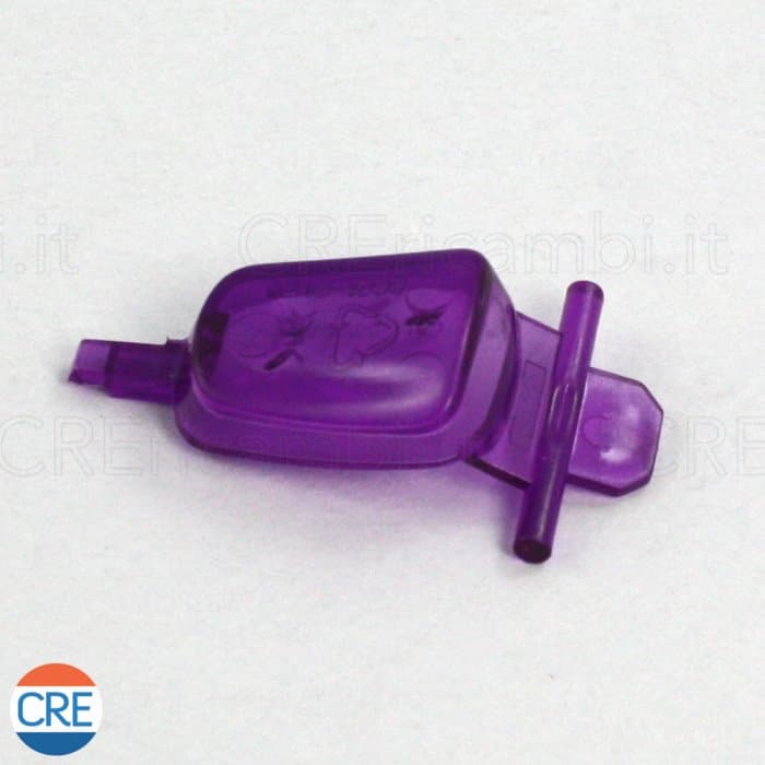 Tasto Micro Ferro Viola per GV5220, GV5240, GV7054, GV7120, GV7095 - 2
