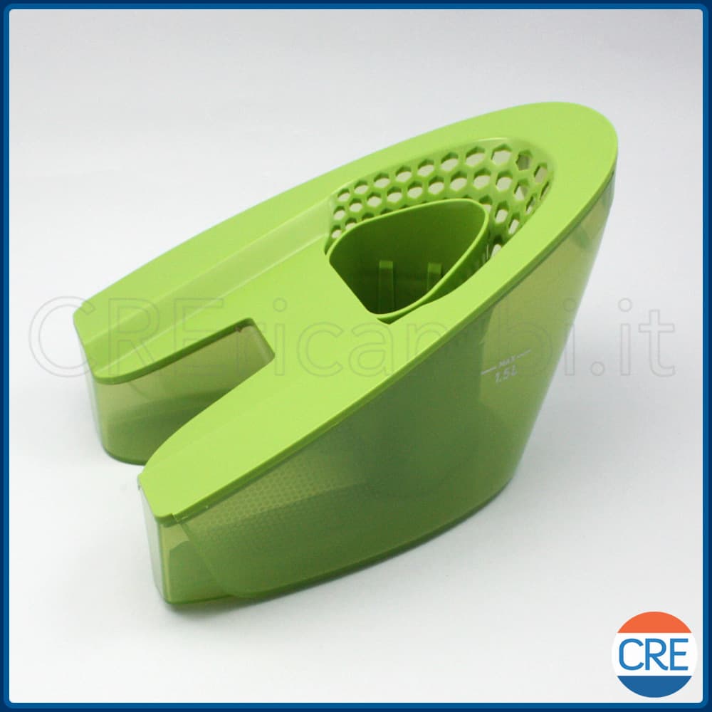 Serbatoio Acqua Verde per Power Steam VR8215 - 2