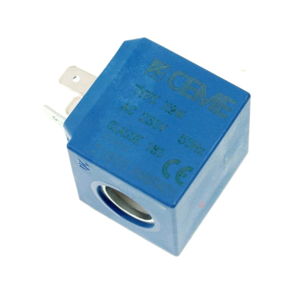 Bobina Grande Elettrovalvola per ProExpress, Perfect Silence Steam Pro, Eco Intelligent - 2
