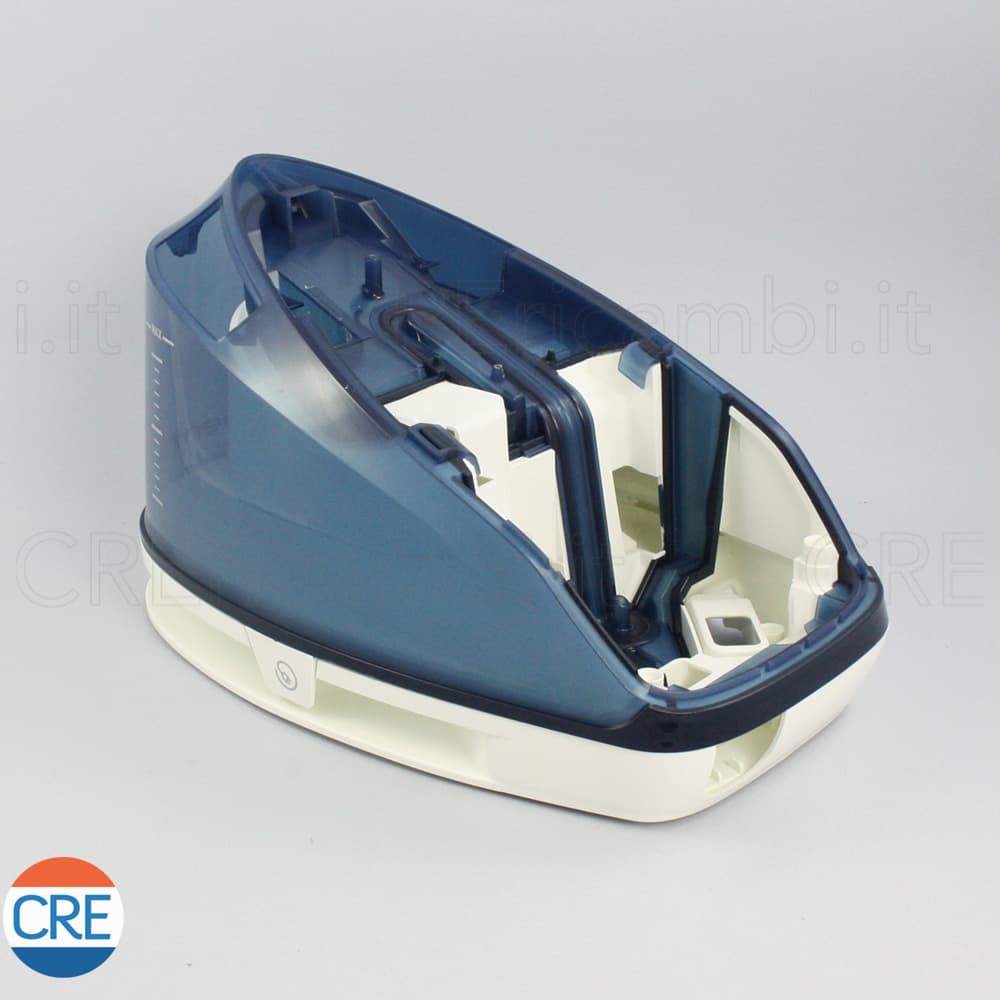 Carcassa Esterna Blu - Compact Steam - 2