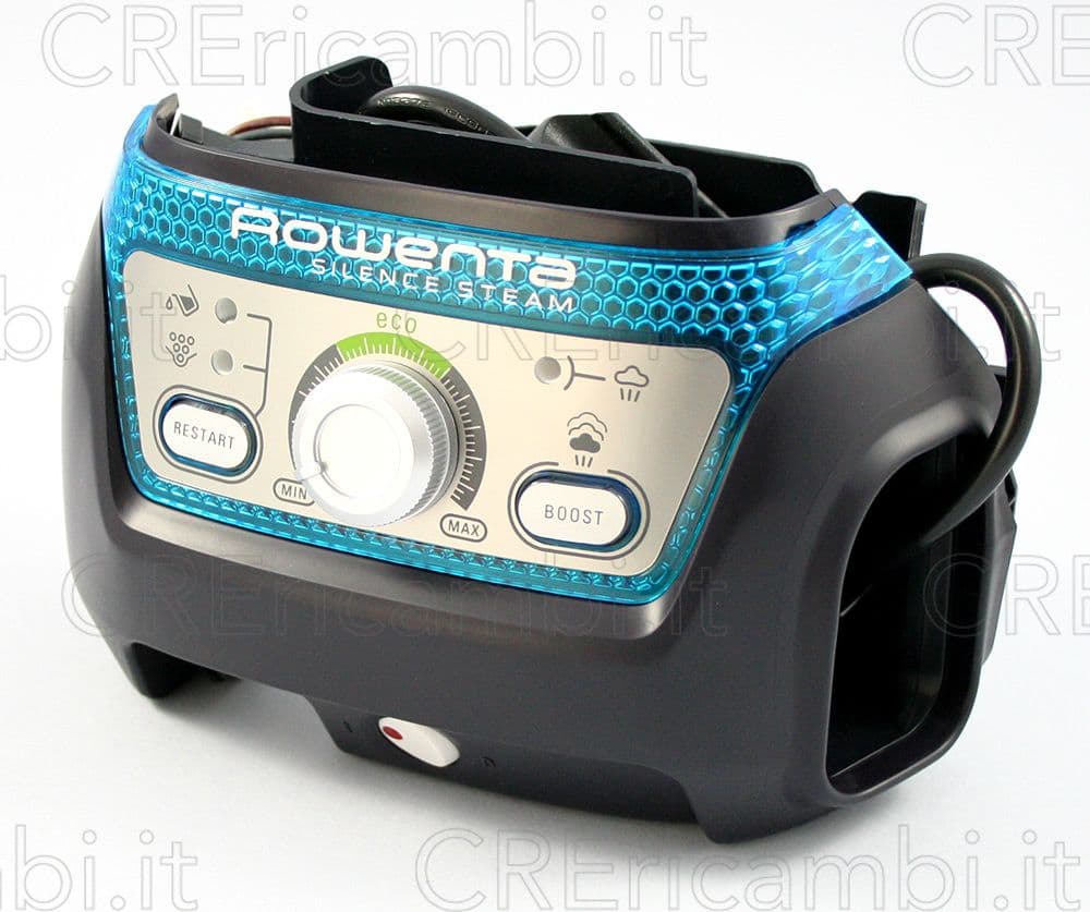 Modulo Comandi - Silent Steam – Rowenta – elettronica
