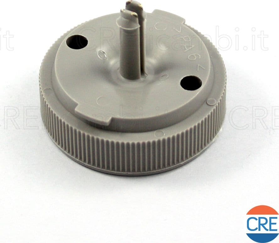 Manopola Rullo per Grattugia AR7350 – Ardes – grigio