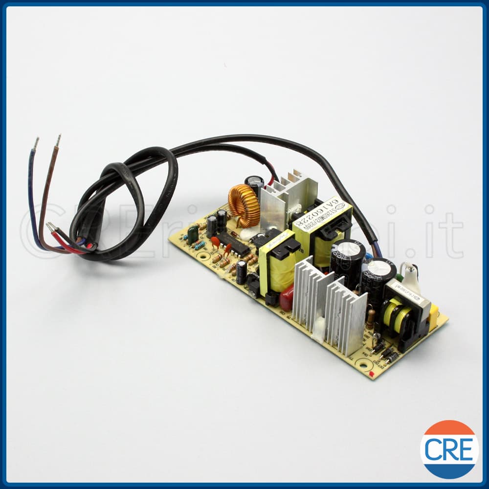 Circuito Alimentatore per Artiko ARTK45, Bacco ARTK55 - 2