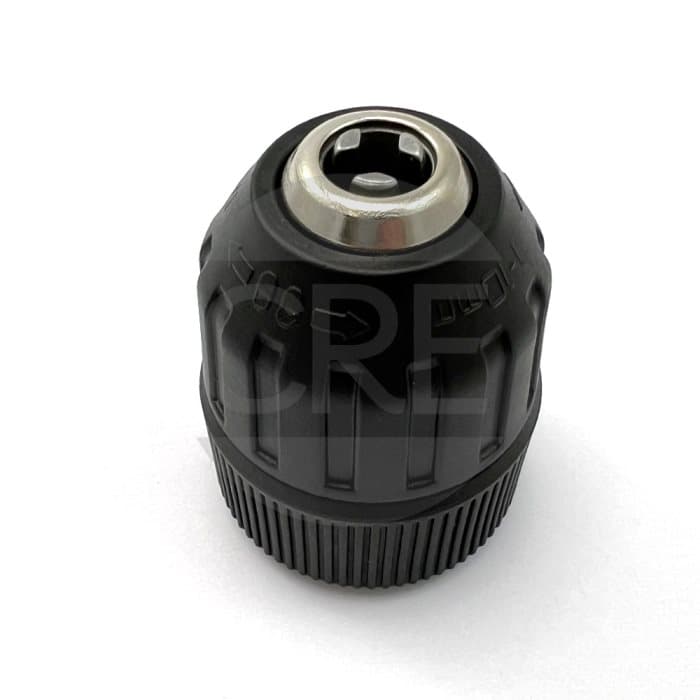 Mandrino Autoserrante, 1-10 mm, Ghiera Doppia, per trapano per BCD700S, BDCHD18, EPL7I - 2