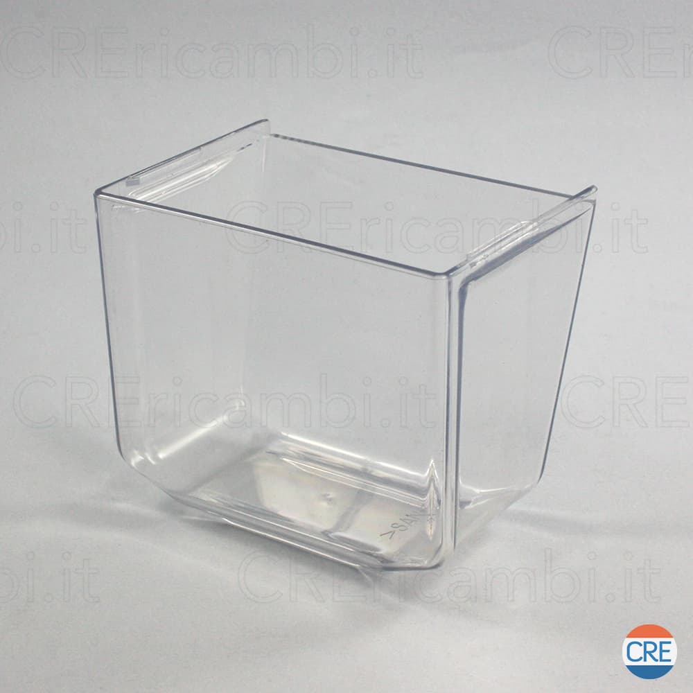 Cassetto Raccolta Formaggio per Grattugia AR7350 - 2