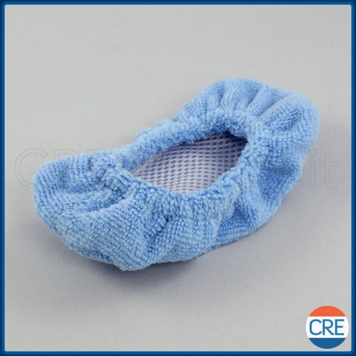 Panno Cuffia Microfibra Celeste per BHSM1615, BHSM169, FSMH1321J - 2