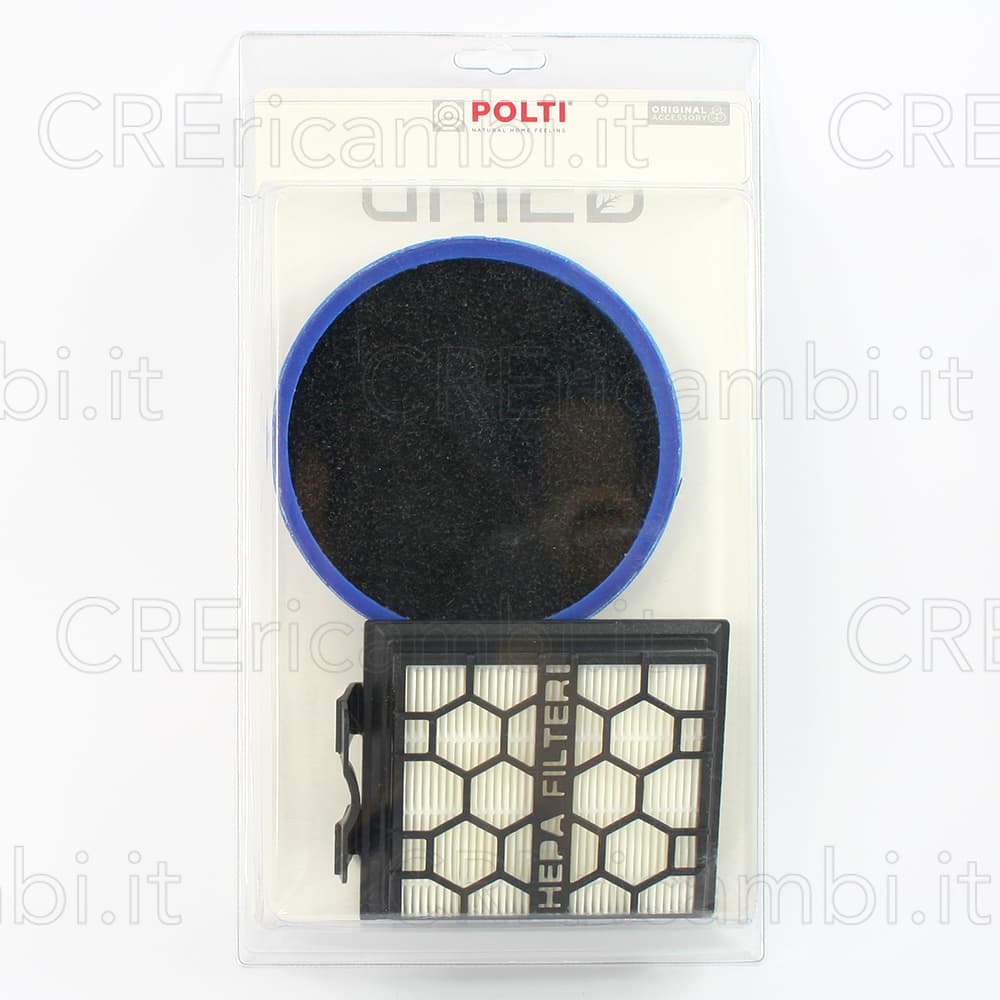 Filtri (Hepa + Filtro Rete) - Unico - 2