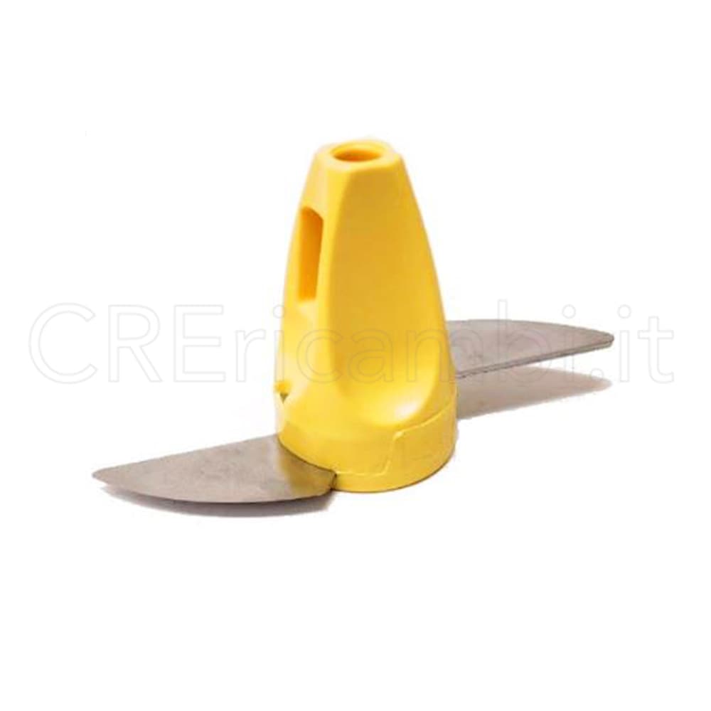 Albero Lame - Baby Chef ADQ741 / ADQ743 / DJD141 - 2