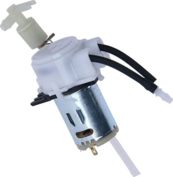 Gruppo Pompa per Scopa Vapore FSMH1300FX, FSMH1321, BHSM1610 – Black & Decker – bianco