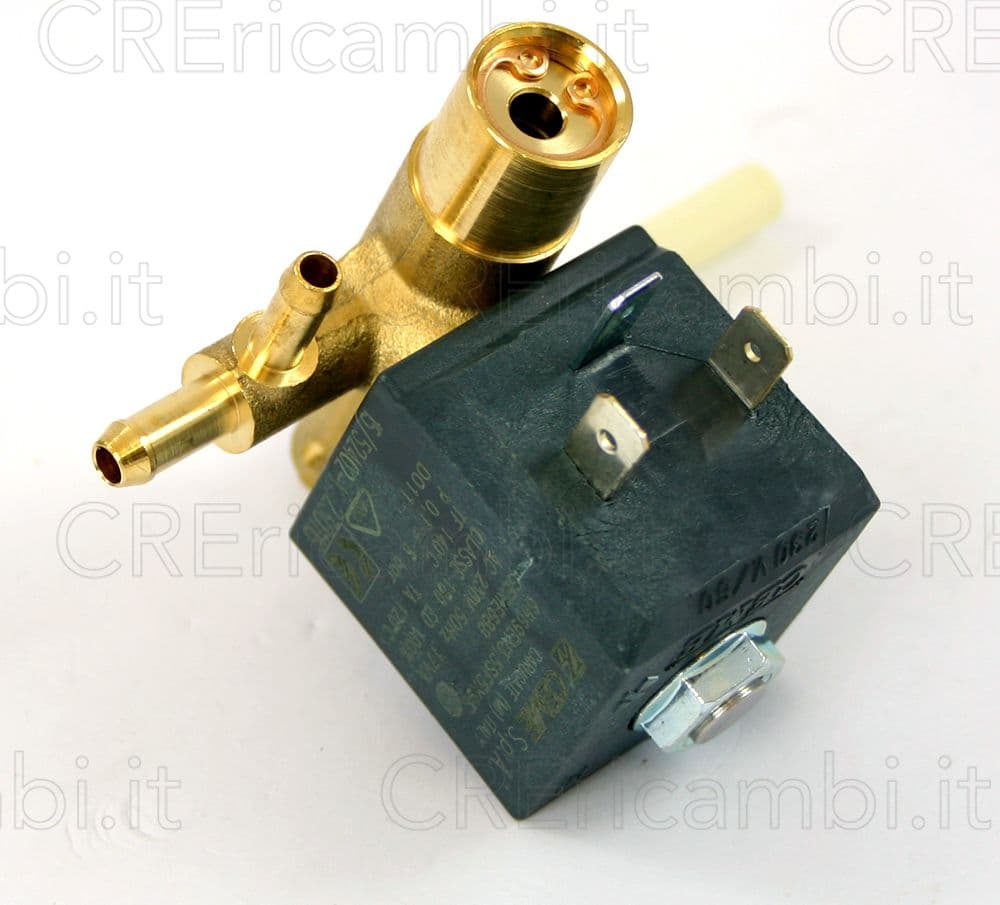 Elettrovalvola con Filtro per DG8040, DG9040, GV7160, GV8150, GV9150, IC7100 – Rowenta – dorato
