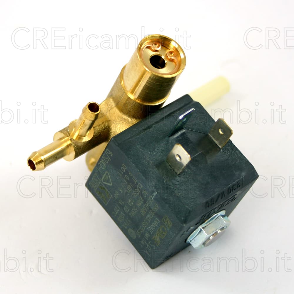 Elettrovalvola con Filtro per DG8040, DG9040, GV7160, GV8150, GV9150, IC7100 - 2